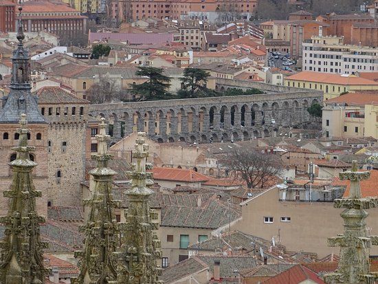 Catedral de Santa María de Segovia
